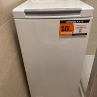 Lavatrice carica dall’alto