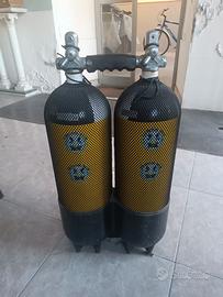 bibombola 10+10 litri