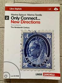 Libro di testo “Only Connect… New Directions”
