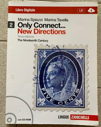 Libro di testo “Only Connect… New Directions”