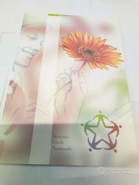 Folder Servizio Civile Nazionale 2003