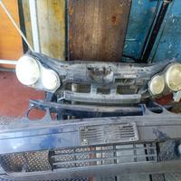 Polo 1.4 tdi Calandra completa di paraurti