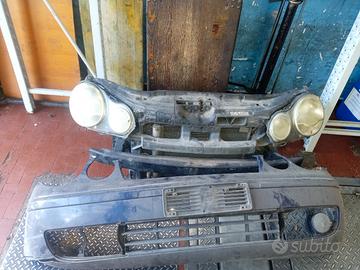 Polo 1.4 tdi Calandra completa di paraurti