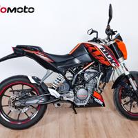 KTM 125 Duke - 2012 Passaggio incluso