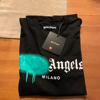 t-shirt palm angels