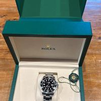 Rolex Submariner Date Oystersteel 04/2025 nuovo