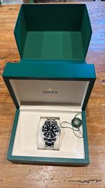 Rolex Submariner Date Oystersteel 04/2025 full-set
