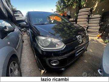 Ricambi volkswagen up