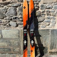 Sci freeride