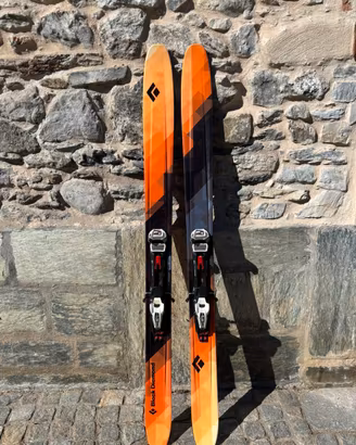 Sci freeride