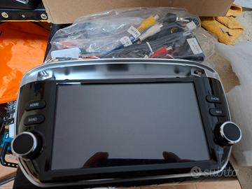 stereo android per punto evo 