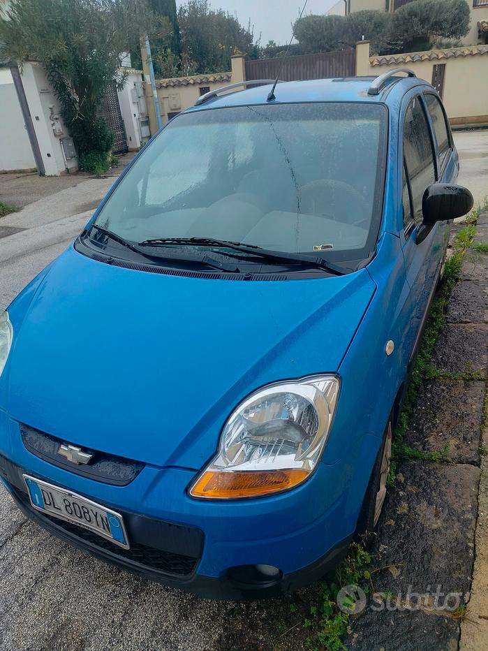 Chevrolet Matiz 2ª serie
