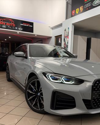 Bmw 420 420d 48V xDrive Gran Coupé Msport