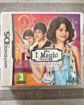 I MAGHI DI WAVERLY game