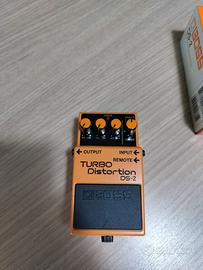 Pedale Distorsore Boss DS-2 | NUOVO MAI USATO