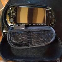 PSP  con doppia custodia 