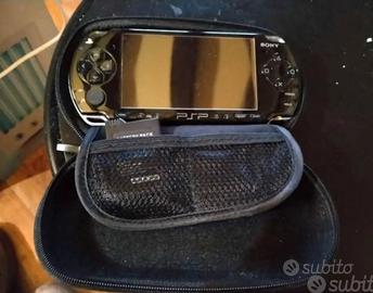 PSP  con doppia custodia 