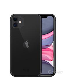 Apple iPhone 11 128GB Black Europa