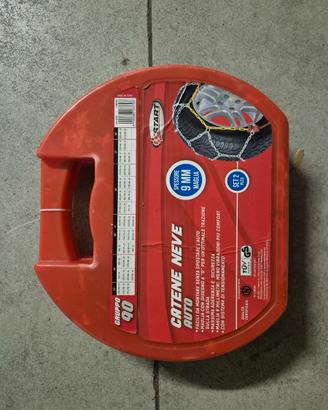 Catene da neve Start Gruppo 90 – 9 mm