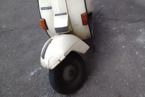 Vespone px 125 arcobaleno