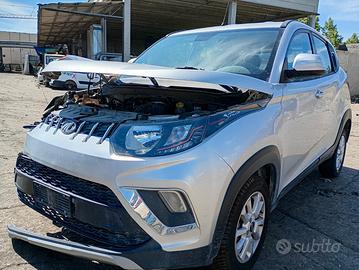 Mahindra KUV100 Anno 2018 | SOLO PER RICAMBI