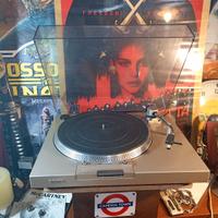 Giradischi SONY PS-T1 trazione diretta 