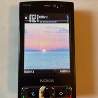 Nokia N95 8GB perfettamente funzionante