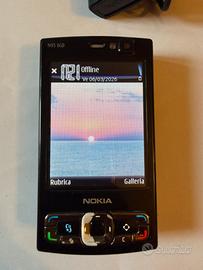 Nokia N95 8GB perfettamente funzionante
