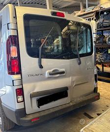 RICAMBI TRAFIC DEL 2024 CC 2.0 TDI SIGLA M9R 714