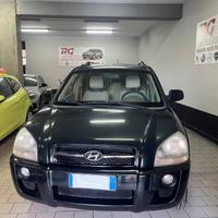 Hyundai Tucson 2.0 CRDi 4wd