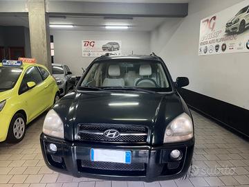Hyundai Tucson 2.0 CRDi 4wd