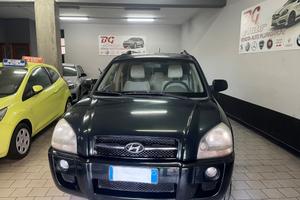 Hyundai Tucson 2.0 CRDi 4wd