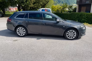 Opel insignia 2014 4x4