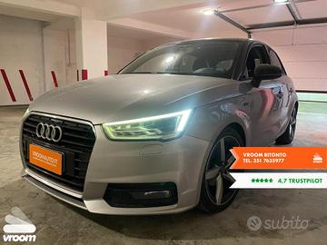 AUDI A1/S1 A1 SPB 1.4 TDI ultra S tronic Metal ...