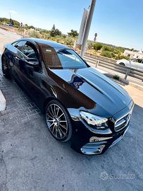 Mercedes classe e coupe