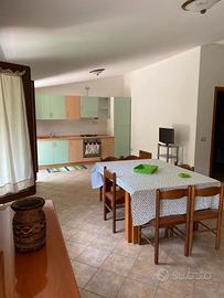 Casa vacanza pochi km da Palinuro