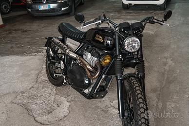 Royal Enfield Interceptor 650