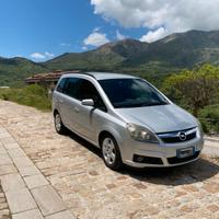 Opel Zafira B 1.9 CDTI 120 CV (da ripristinare)