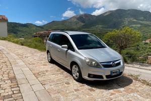 Opel Zafira B 1.9 CDTI 120 CV (da ripristinare)