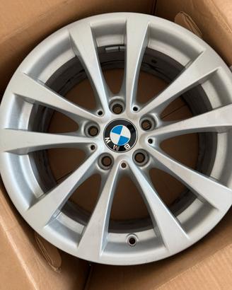 4 cerchi in lega originali BMW serie 3 F30/F31 17”