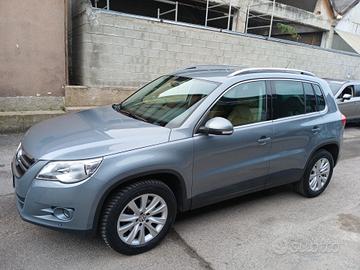 Volkswagen Tiguan 2.0 16V TDI DPF Sport 4motion*PE