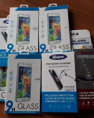 Vetro Temperato per Cellulari