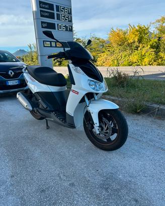 Derbi Rambla 250i 2009