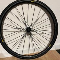 Ruota anteriore BDC MAVIC KSYRIUM ELITE DISC