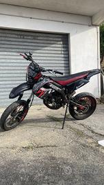 Malaguti XTM 50 elaborato
