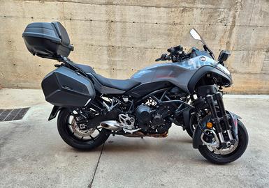 Yamaha Niken - 2021 + dashcam e navigatore