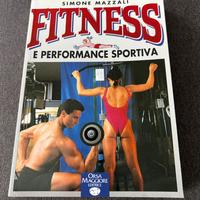 Libro Fitness e performance sportiva Simone Mazzal