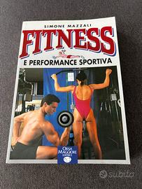 Libro Fitness e performance sportiva Simone Mazzal