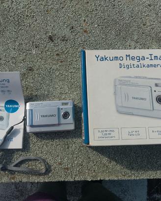 Digital camera vintage 