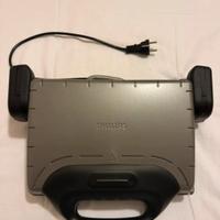 Philips health grill bistecchiera